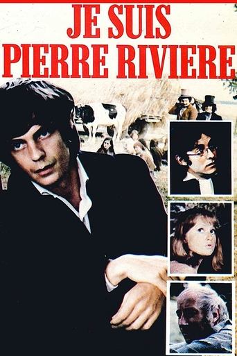 Je suis Pierre Rivière Poster of Je suis Pierre Rivière