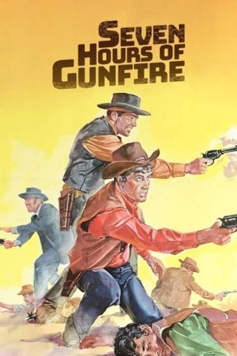 Seven Hours of Gunfire Poster of Seven Hours of Gunfire