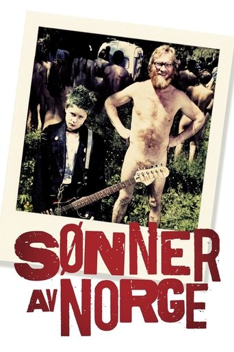 Sons of Norway Poster of Sons of Norway