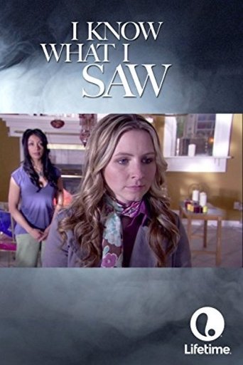 I Know What I Saw Poster of I Know What I Saw
