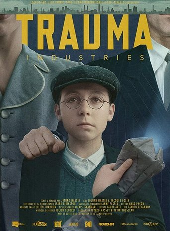 Trauma Industries Poster of Trauma Industries