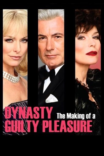 Dynasty: The Making of a Guilty Pleasure Poster of Dynasty: The Making of a Guilty Pleasure