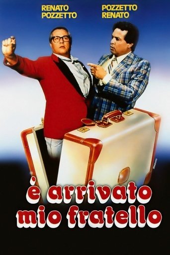 È arrivato mio fratello Poster of È arrivato mio fratello