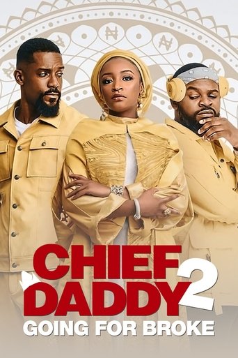 Chief Daddy 2: Going for Broke Poster of Chief Daddy 2: Going for Broke