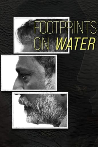 Footprints on Water Poster of Footprints on Water