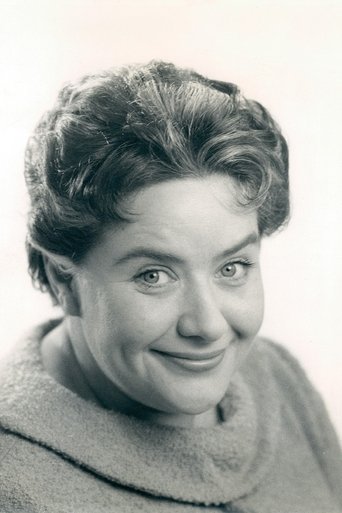 Bodil Udsen Portrait of Bodil Udsen