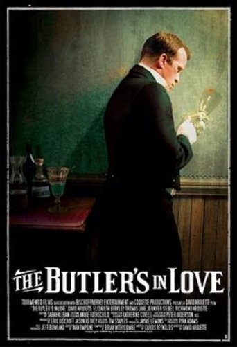 The Butler's In Love Poster of The Butler's In Love