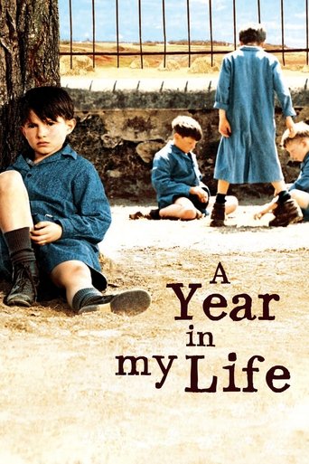 A Year in My Life Poster of A Year in My Life