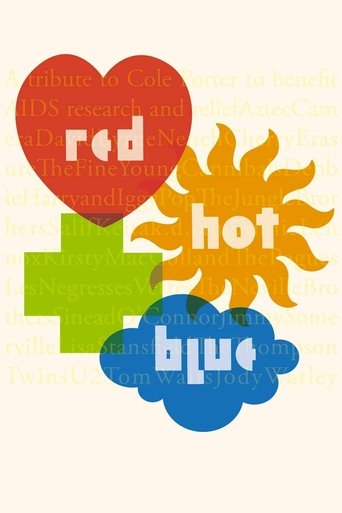 Red Hot + Blue: A Tribute to Cole Porter Poster of Red Hot + Blue: A Tribute to Cole Porter