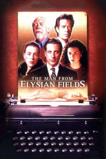 The Man from Elysian Fields Poster of The Man from Elysian Fields