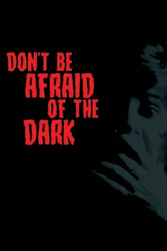 Don't Be Afraid of the Dark Poster of Don't Be Afraid of the Dark