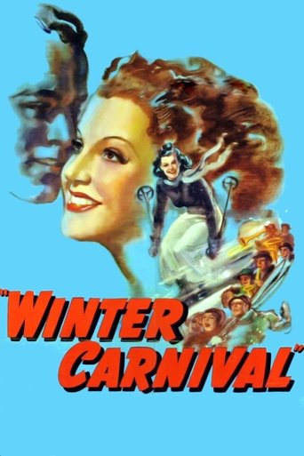 Winter Carnival Poster of Winter Carnival