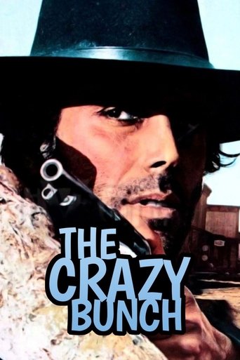 The Crazy Bunch Poster of The Crazy Bunch