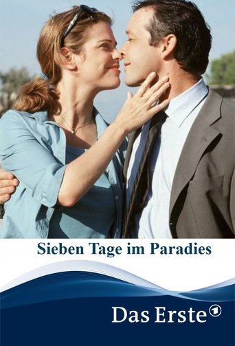 Seven Days in Paradise Poster of Seven Days in Paradise