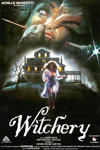 Witchery Poster of Witchery