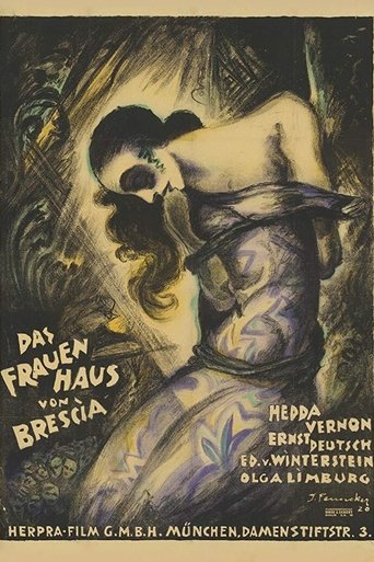The Woman House of Brescia Poster of The Woman House of Brescia