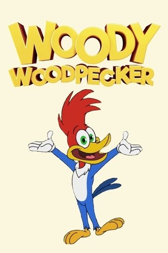 Woody Woodpecker Poster of Woody Woodpecker