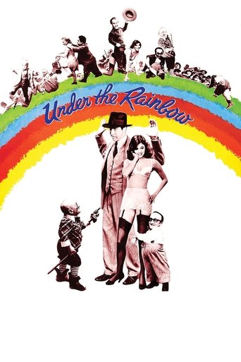 Under the Rainbow Poster of Under the Rainbow