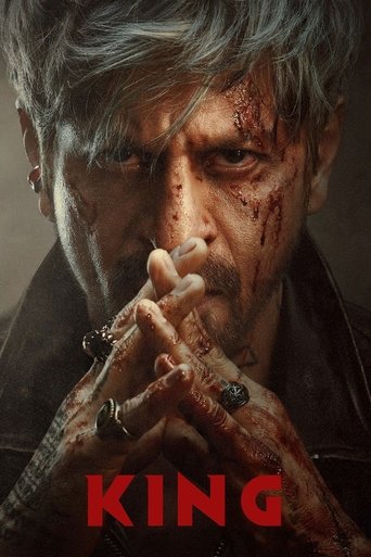 King Poster of King