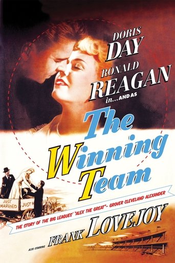 The Winning Team Poster of The Winning Team