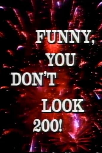 Funny, You Don't Look 200: A Constitutional Vaudeville Poster of Funny, You Don't Look 200: A Constitutional Vaudeville