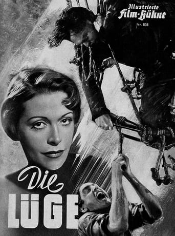 Die Lüge Poster of Die Lüge