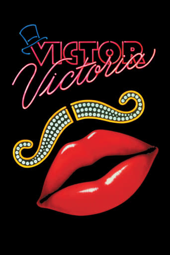 Victor/Victoria Poster of Victor/Victoria