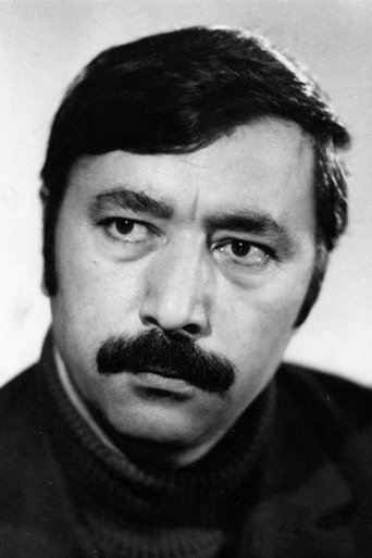 Bahadur Aliyev Portrait of Bahadur Aliyev