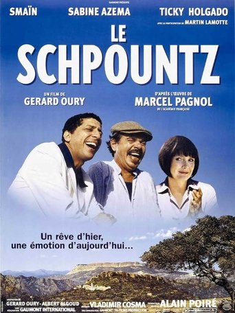 Le Schpountz Poster of Le Schpountz
