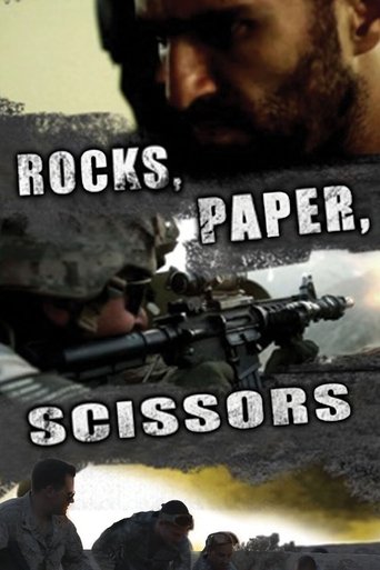 Rocks, Paper, Scissors Poster of Rocks, Paper, Scissors