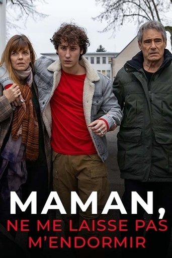 Maman, ne me laisse pas m'endormir Poster of Maman, ne me laisse pas m'endormir