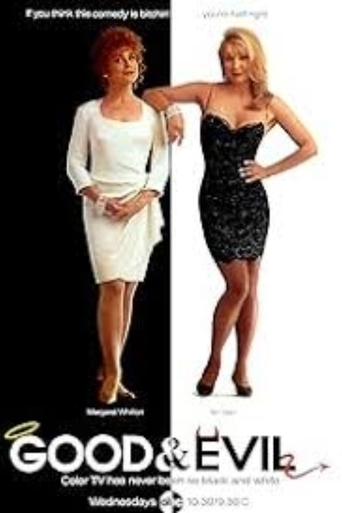 Good & Evil Poster of Good & Evil