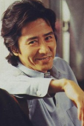 Masakazu Tamura Portrait of Masakazu Tamura