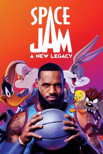 Space Jam: A New Legacy Poster of Space Jam: A New Legacy