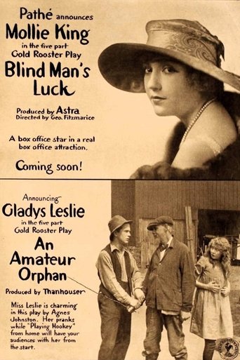Blind Man's Luck Poster of Blind Man's Luck