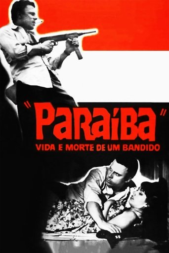 Paraíba, Vida e Morte de um Bandido Poster of Paraíba, Vida e Morte de um Bandido