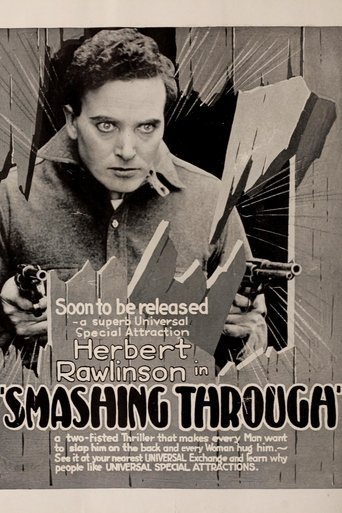 Smashing Through Poster of Smashing Through
