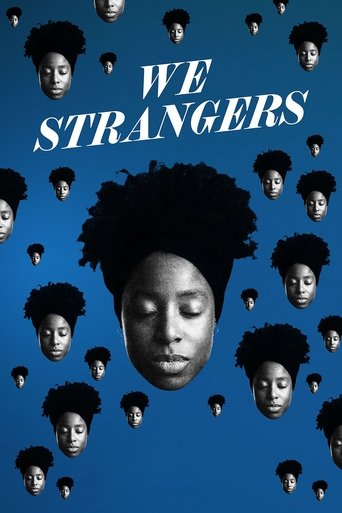 We Strangers Poster of We Strangers