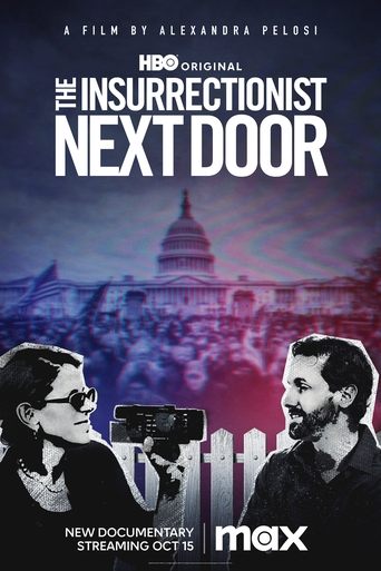 The Insurrectionist Next Door Poster of The Insurrectionist Next Door