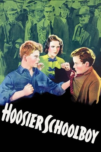 Hoosier Schoolboy Poster of Hoosier Schoolboy