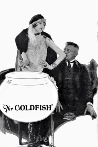 The Goldfish Poster of The Goldfish