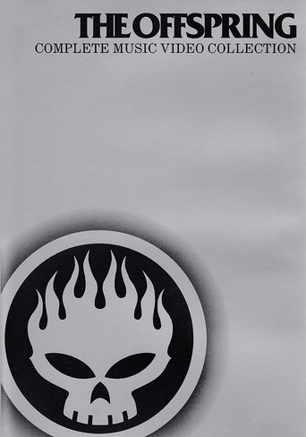 The Offspring - Complete Music Video Collection Poster of The Offspring - Complete Music Video Collection