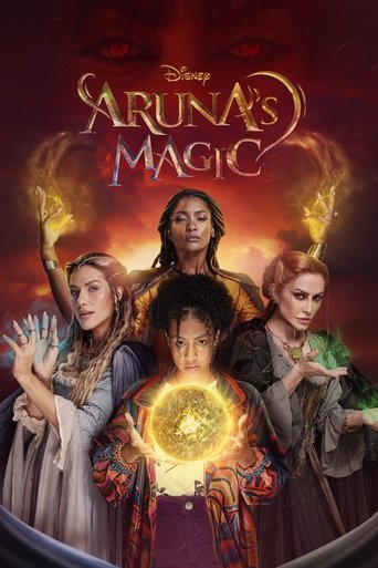 Aruna's Magic Poster of Aruna's Magic