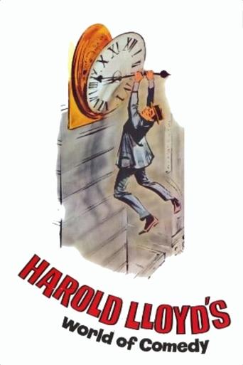Harold Lloyd's World of Comedy Poster of Harold Lloyd's World of Comedy