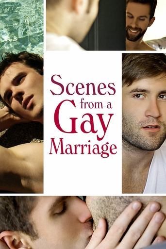 Scenes from a Gay Marriage Poster of Scenes from a Gay Marriage