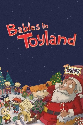 Rugrats: Babies in Toyland Poster of Rugrats: Babies in Toyland