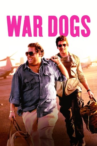 War Dogs Poster of War Dogs