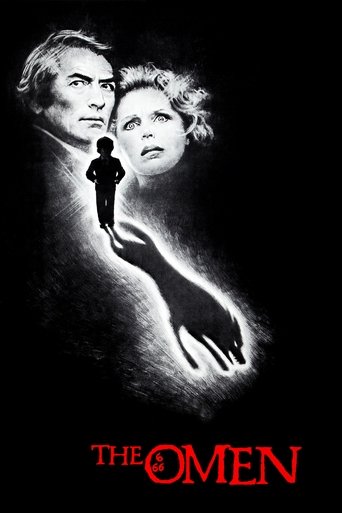 The Omen Poster of The Omen
