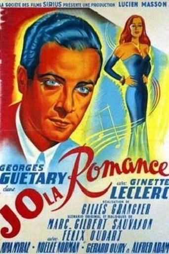 Jo la Romance Poster of Jo la Romance