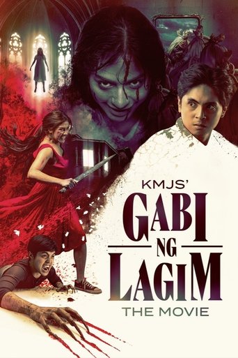 KMJS' Gabi Ng Lagim: The Movie Poster of KMJS' Gabi Ng Lagim: The Movie